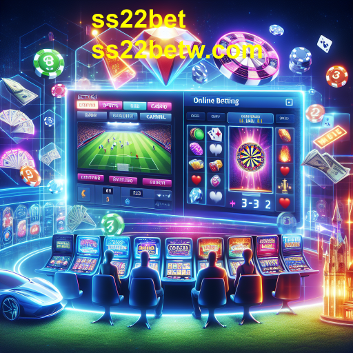 Explorando o Mundo das Apostas: A Ascensão da ss22bet