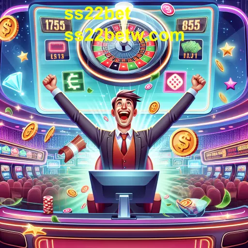 Explorando a Categoria de Bônus no ss22bet: Uma Oportunidade Incrível de Ganhos