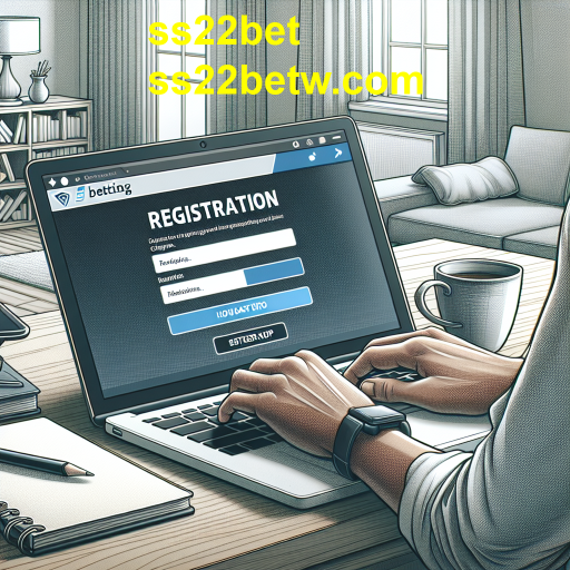 Como o Cadastro em Jogos Online Transforma a Experiência do Usuário na ss22bet