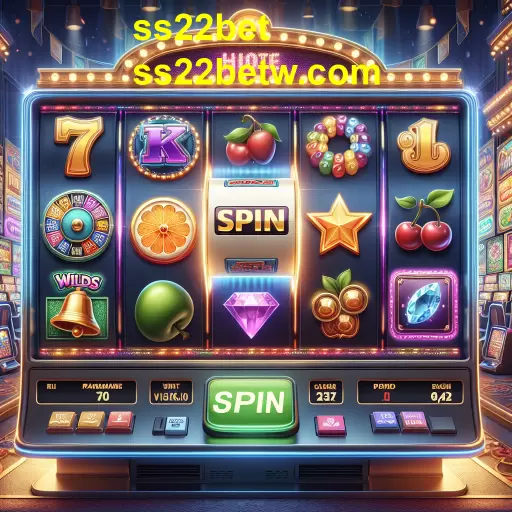 Atração Irresistível dos Caça-Níqueis no ss22bet