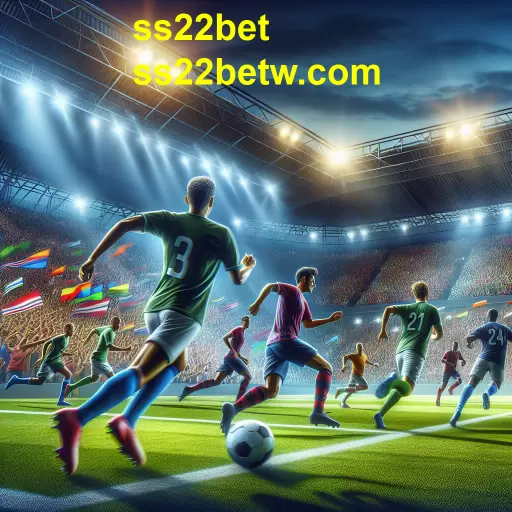 A Revolução dos Jogos de Esportes em ss22bet